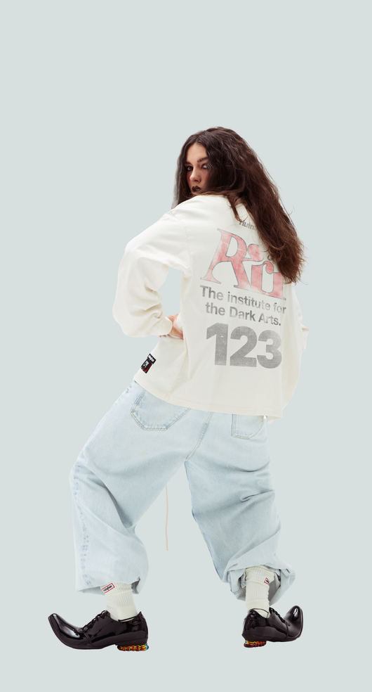 Dart Arts CVA LS Tee - Image 2