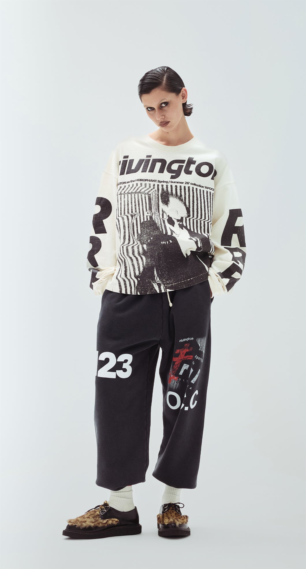 Isness CVA Long  Sleeve - Image 1