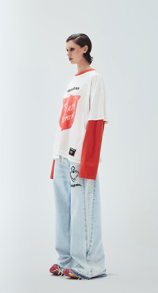 Anti Death Tyler Tee - Image 3