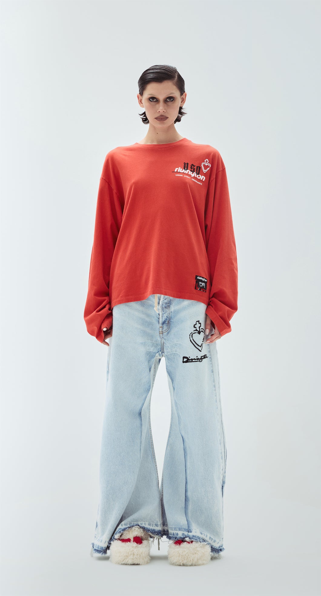 Membership USO LS Tee - Image 1