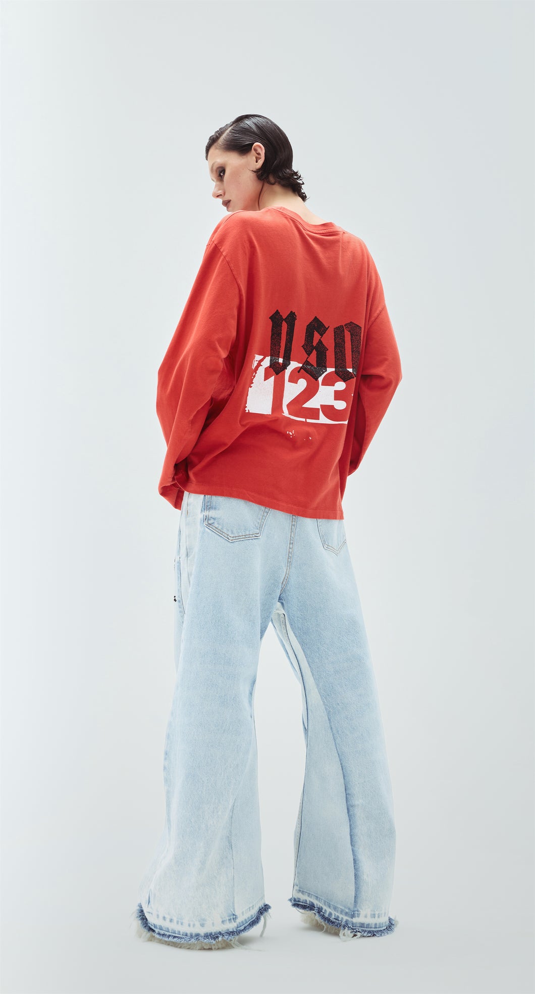 Membership USO LS Tee - Image 2