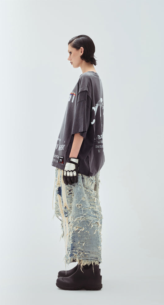 Moda Apocrypha Quad Tee - Image 3