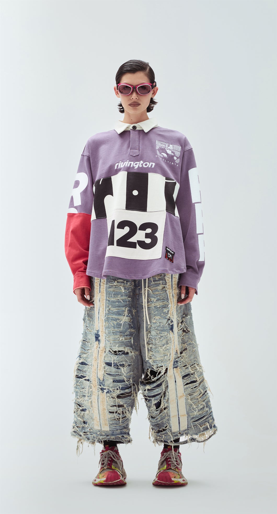 Heiro Protestant Pant - Image 1