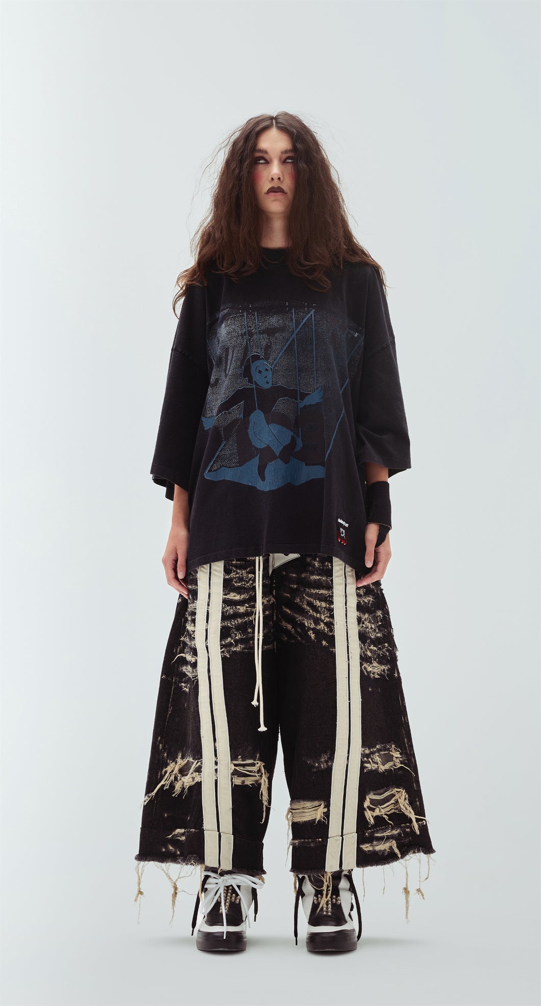Left Out Vintage Tee - Image 1