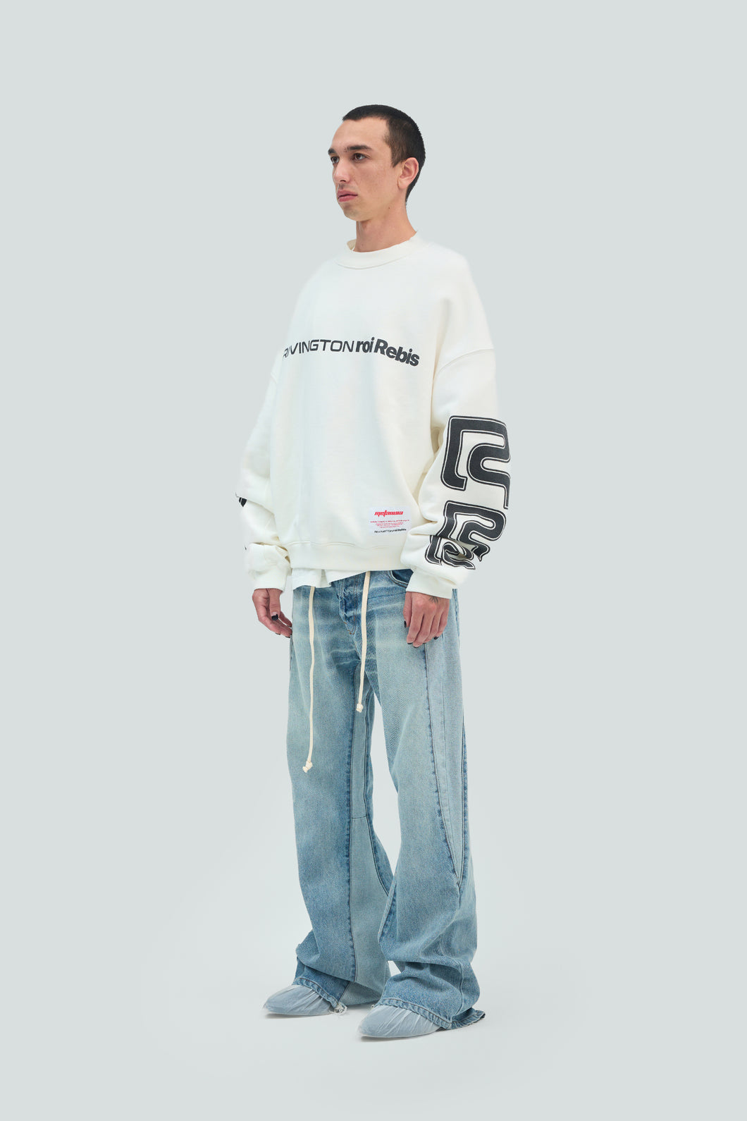 Metanoia USO CVA Crewneck - Image 4