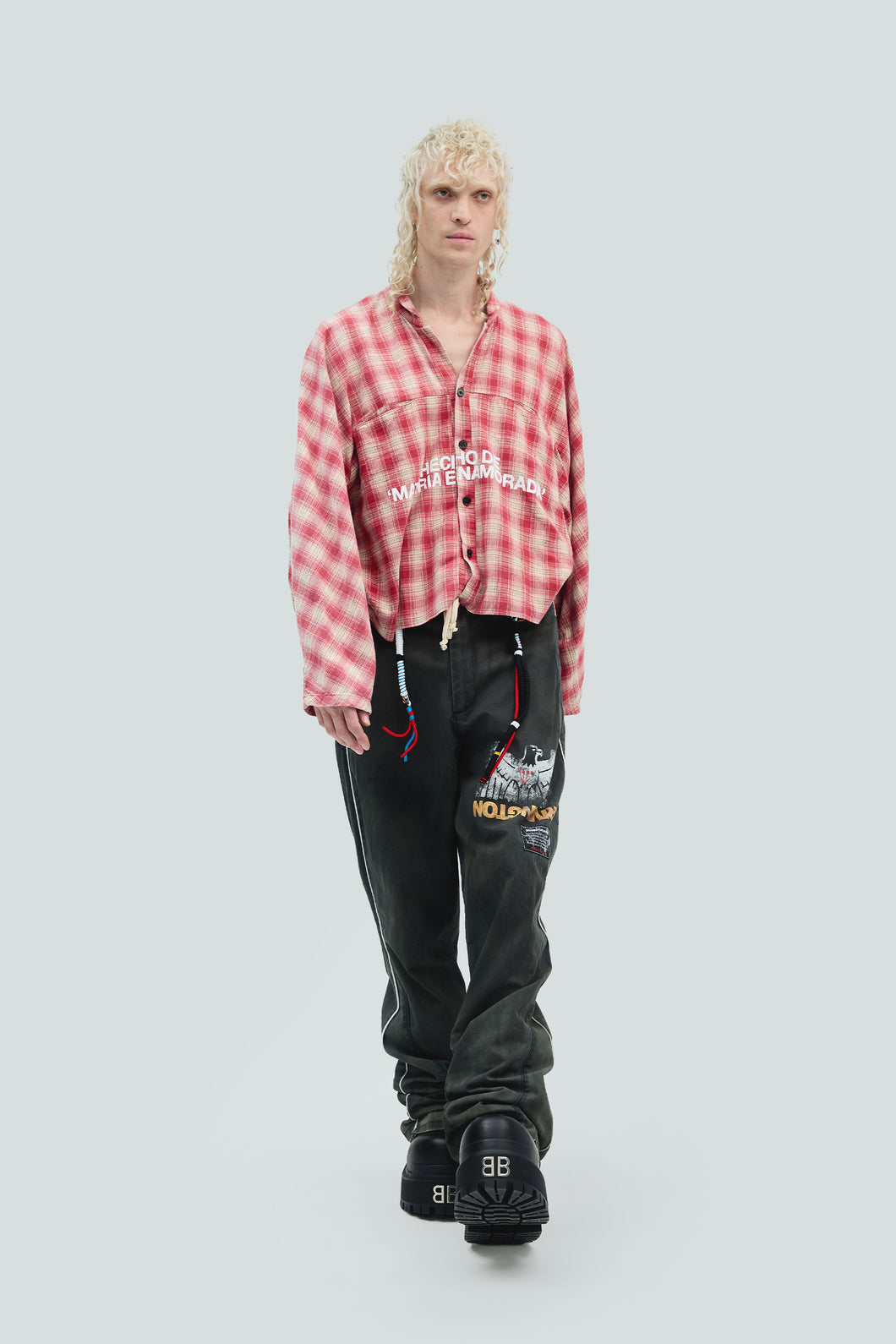 Materia Nazarene Shirt - Image 1
