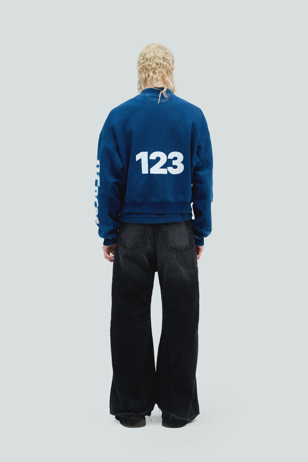Metanoia USO CVA Crewneck - Image 2