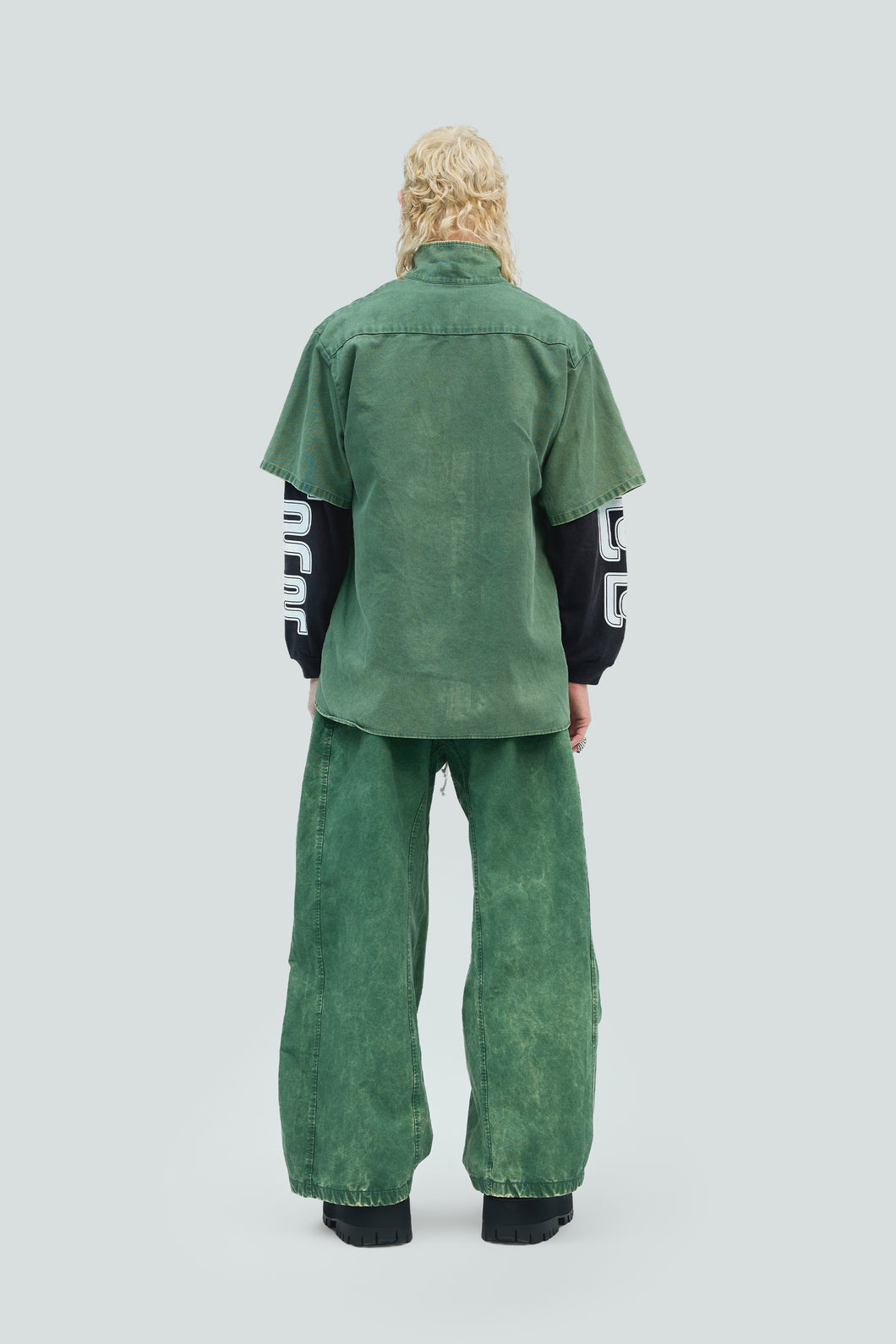 In Times Like These Working Man Shirt - Image 2