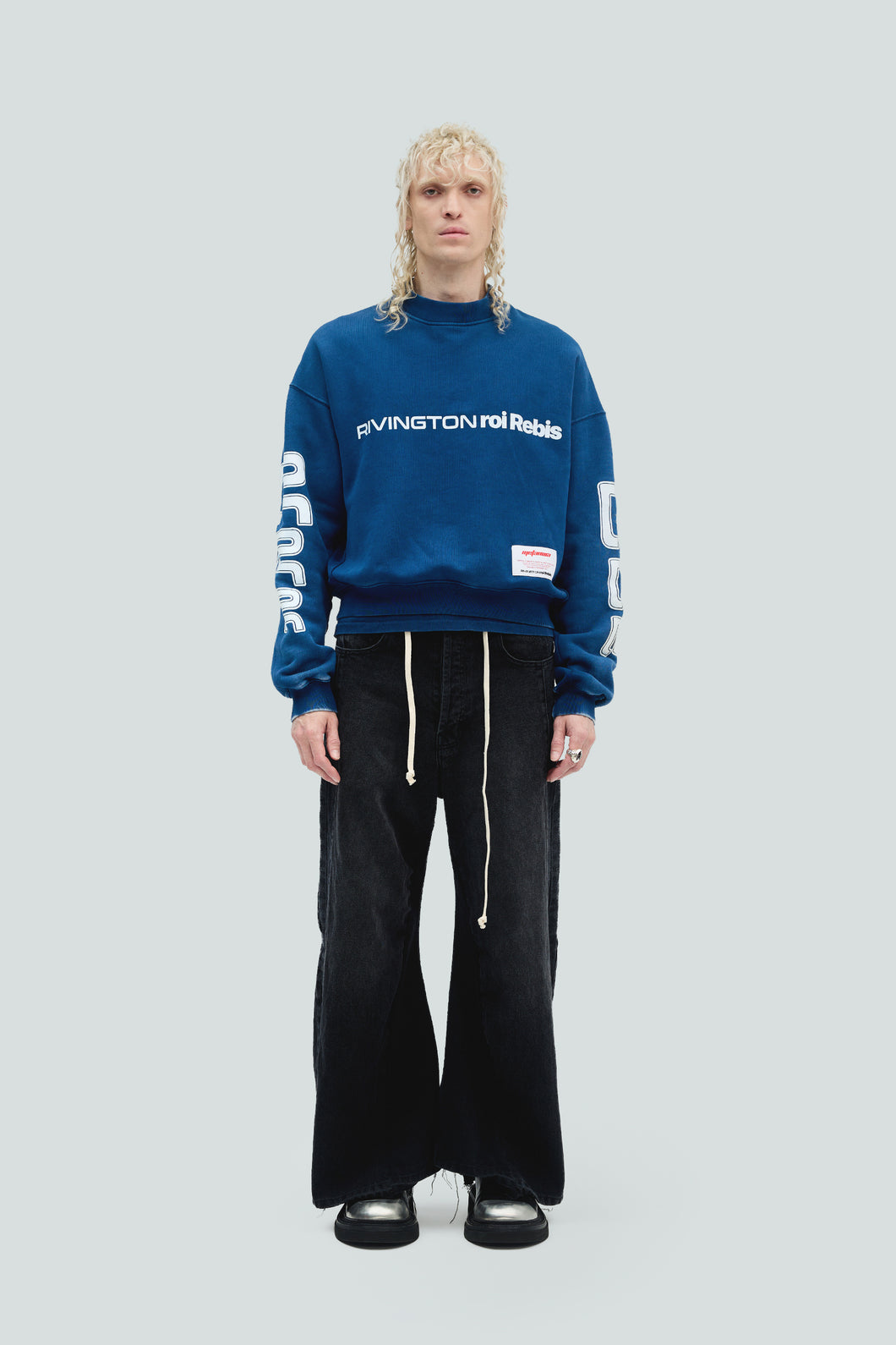Metanoia USO CVA Crewneck - Image 1