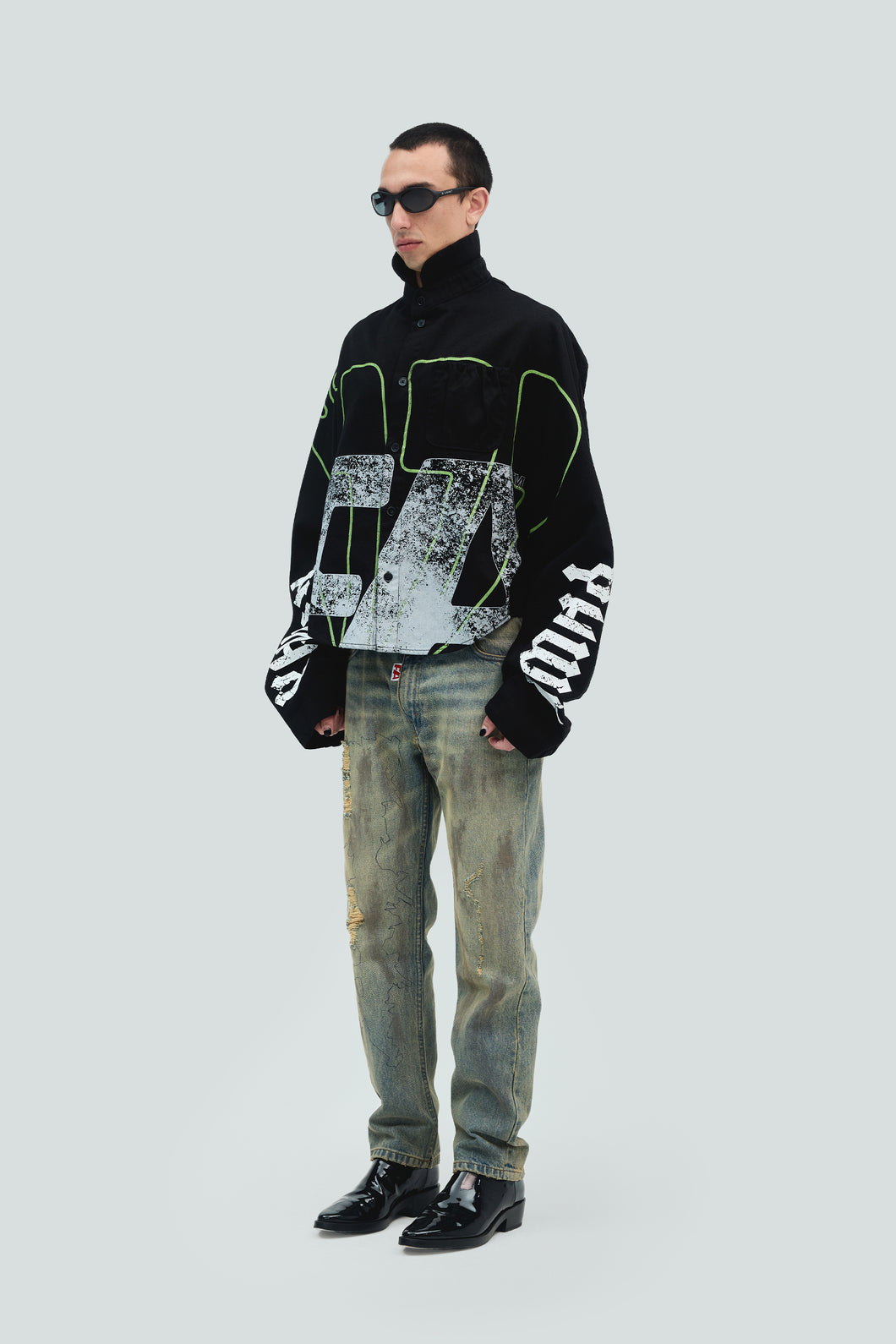 Yahwey Abraxis Shirt - Image 2