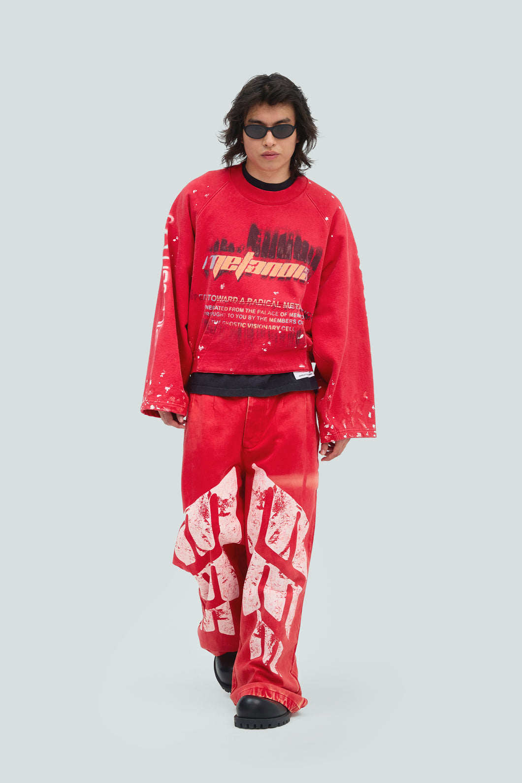 Metanoia Working Man Pant - Image 1