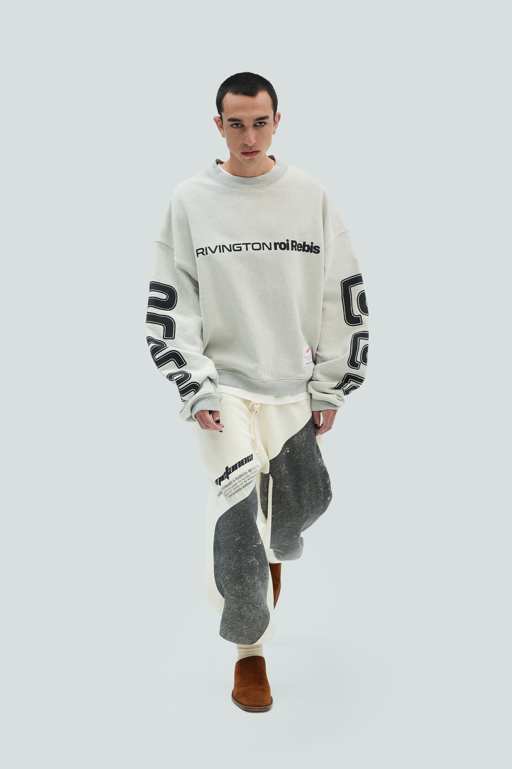 Metanoia USO CVA Crewneck