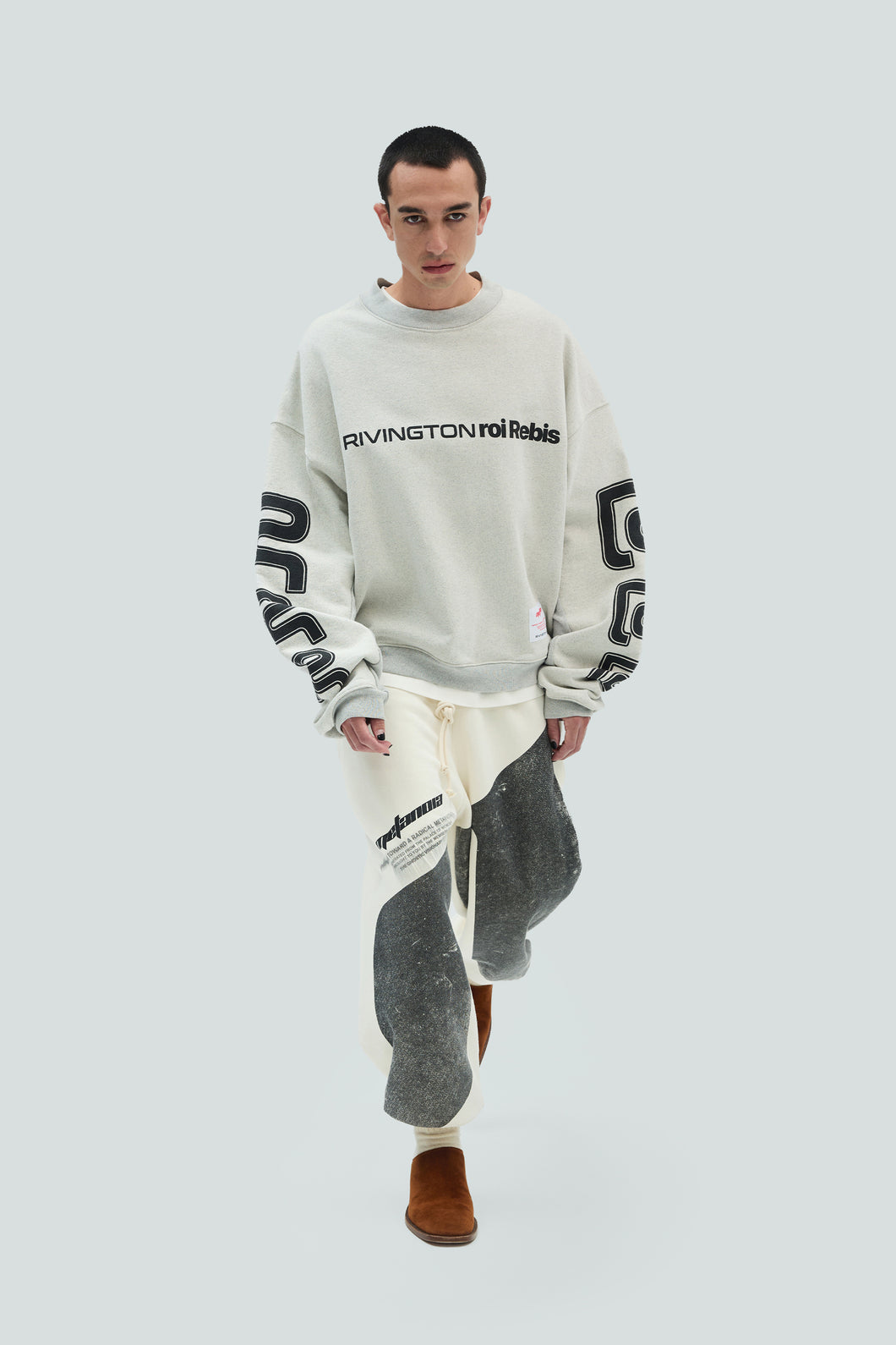Metanoia USO CVA Crewneck - Image 1