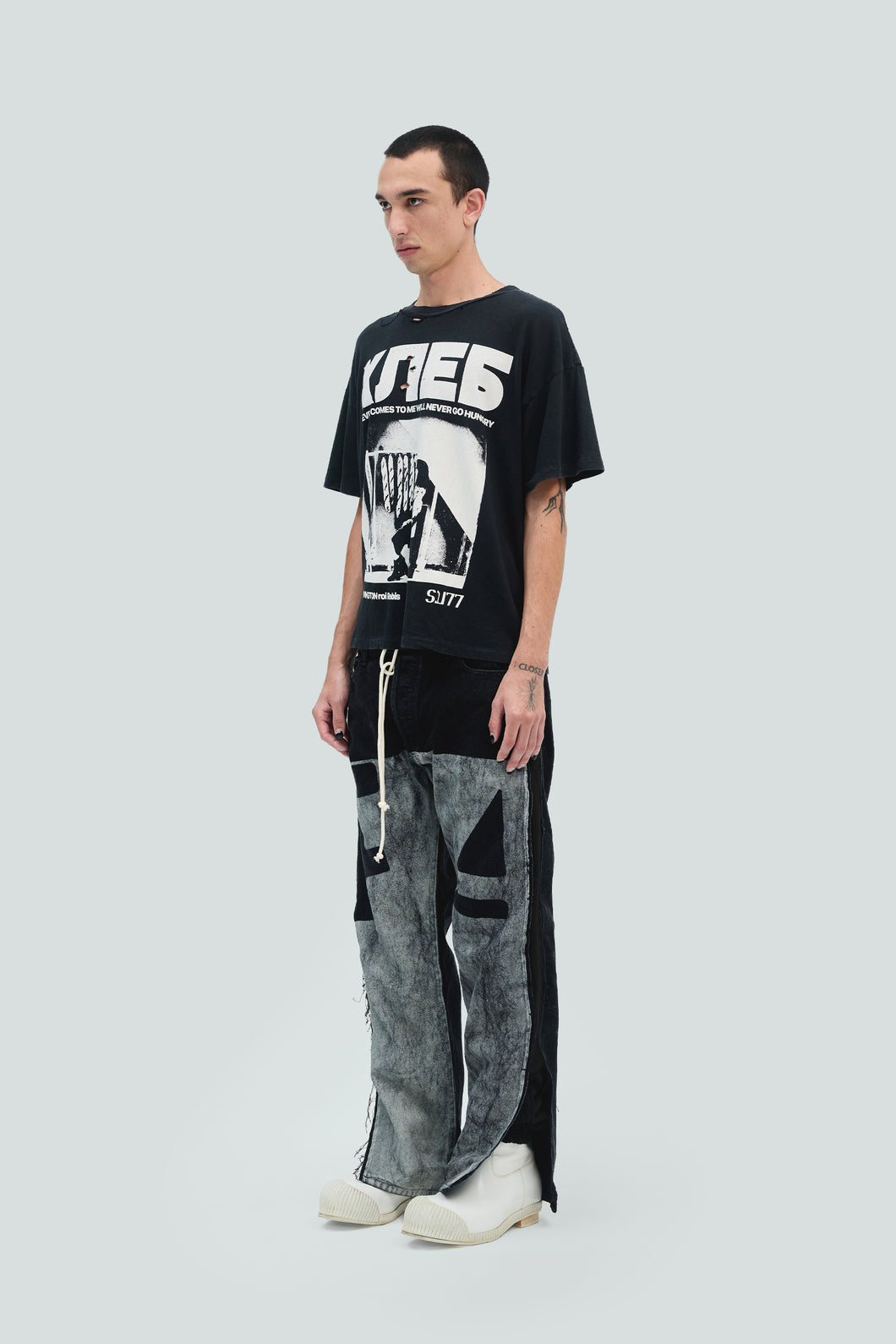 Bread Bandit SS Tee - Image 1