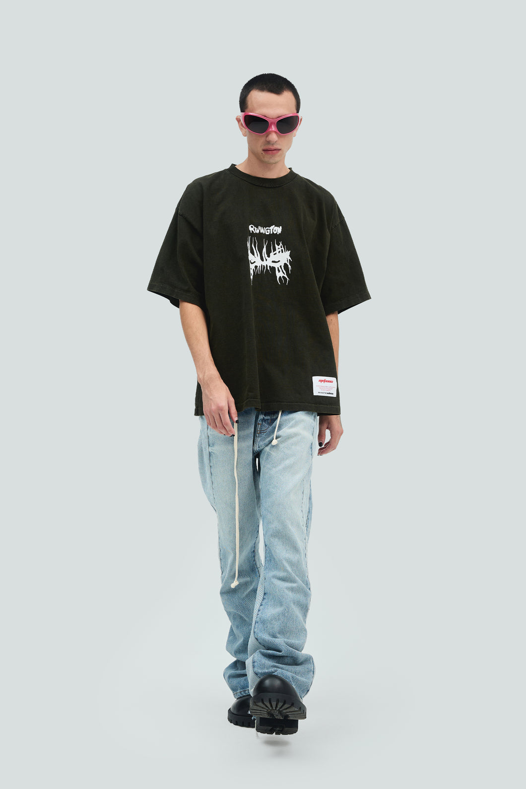 Bad Eyes CVA Tee - Image 1