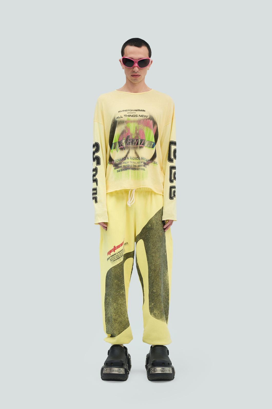 Alma Enemy LS Tee - Image 1