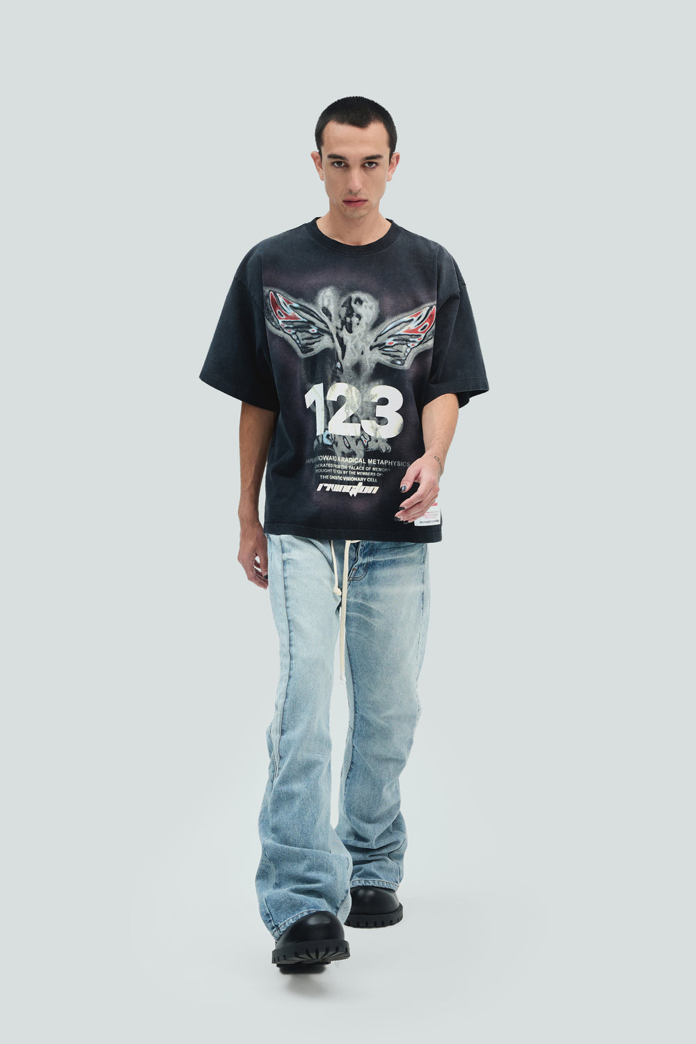 In Times Like These CVA Tee