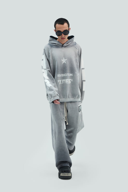 Pale Grey Principal Sweat - Image 2