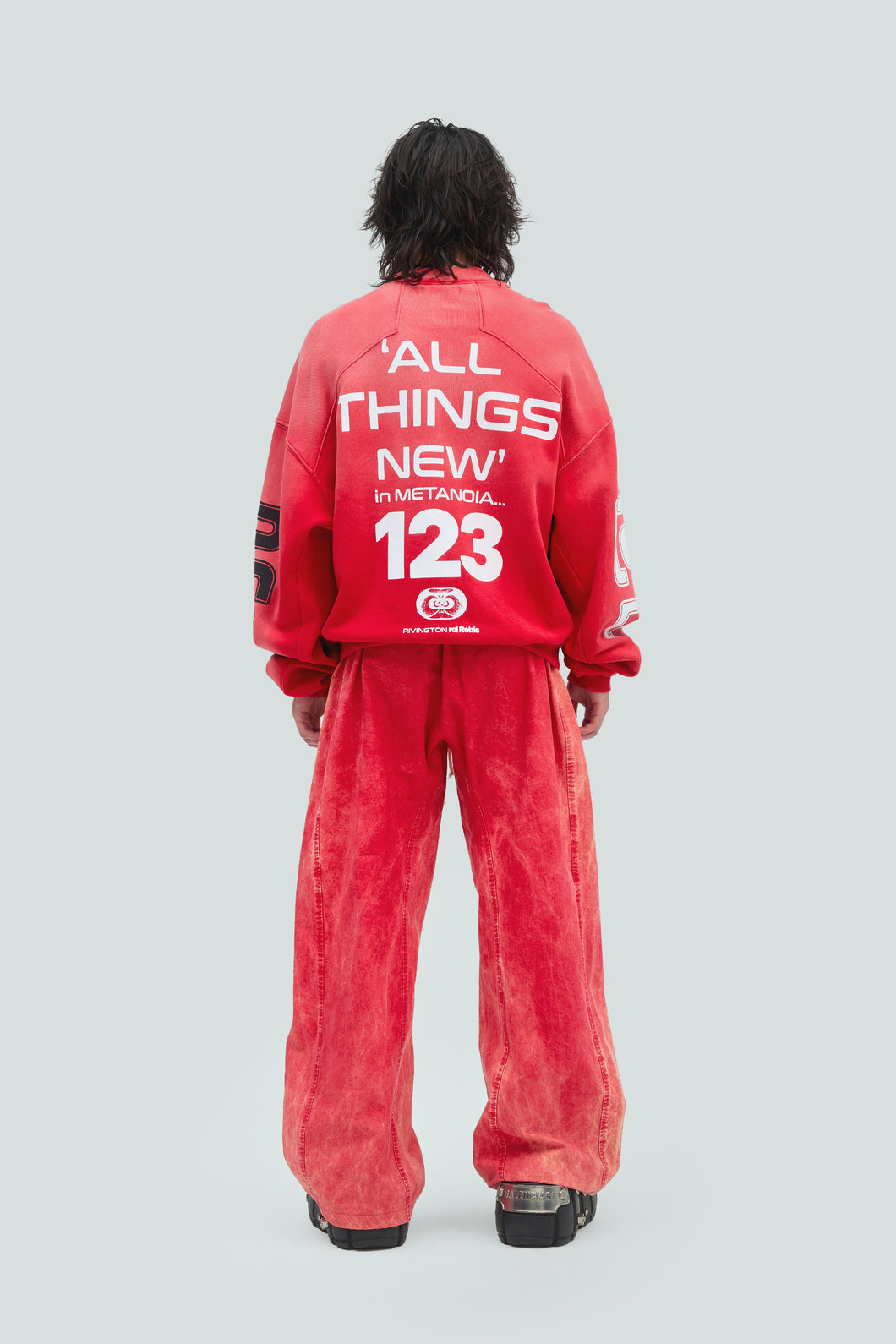 All Things New CVA Crewneck - Image 3
