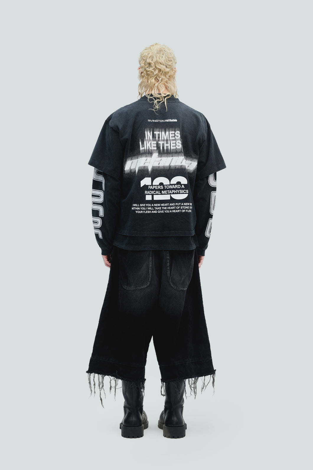 In Times Like These CVA Tee - Image 2