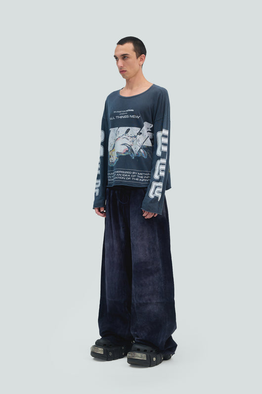 All Things New  Enemy LS Tee - Image 2