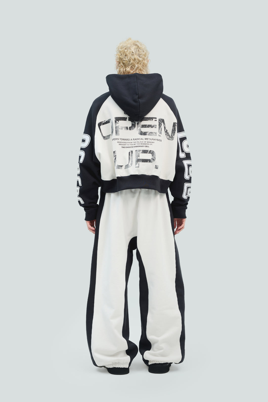 Open Up Agape Hoodie - Image 2