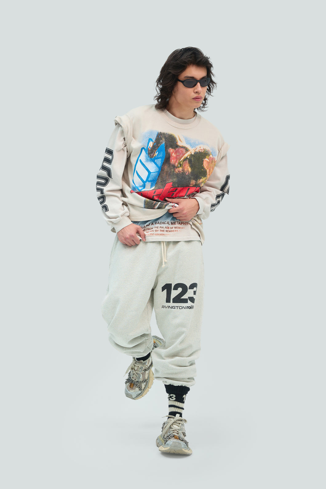 Meta-Man Tee - Image 1