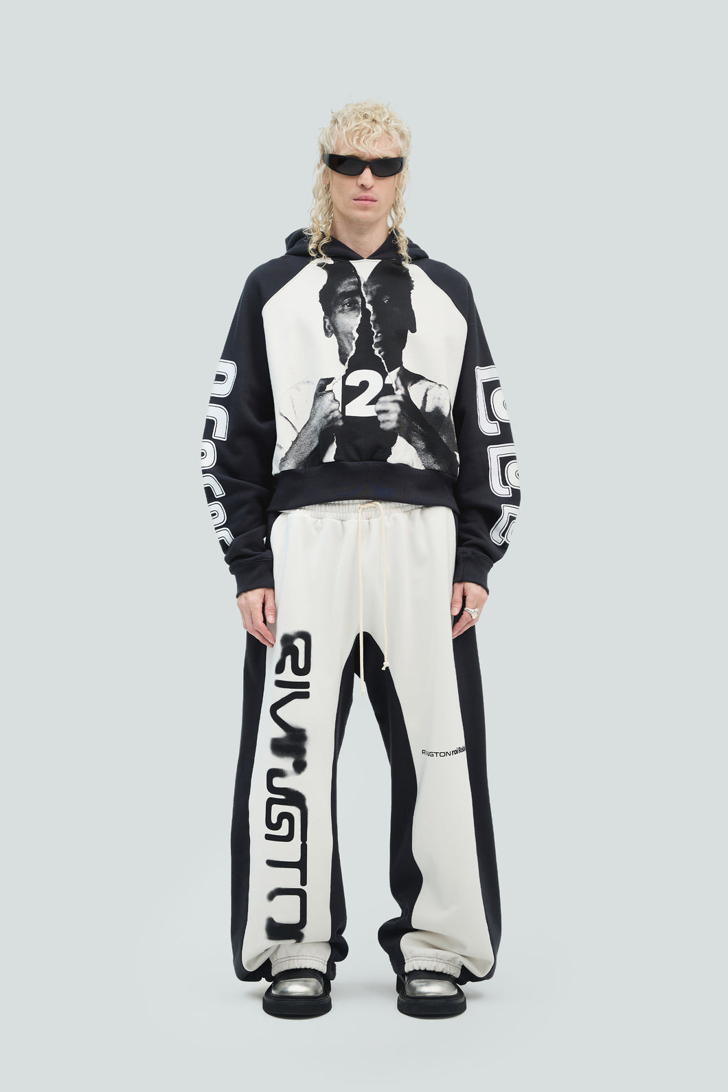 Open Up Agape Hoodie - Image 3