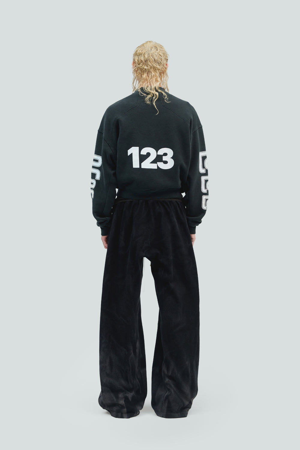 Metanoia USO CVA Crewneck