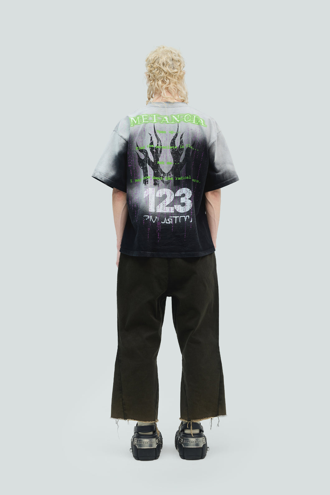 Manna Meta CVA Tee - Image 2