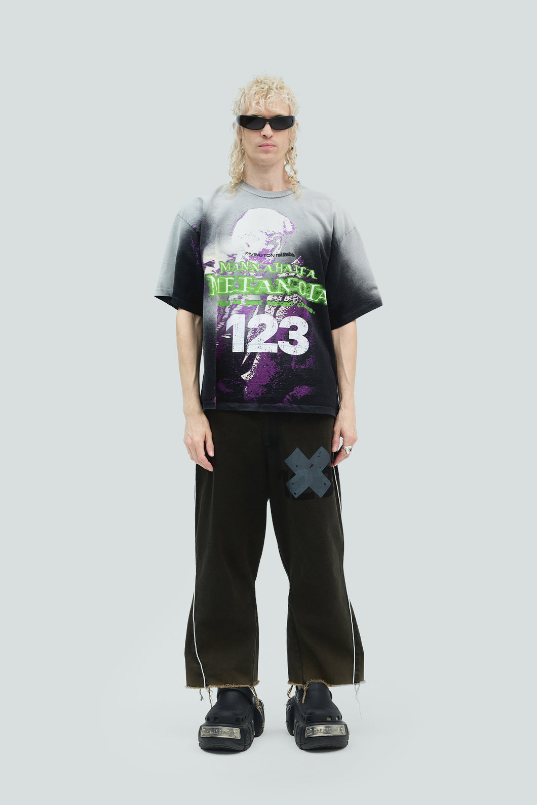 Manna Meta CVA Tee - Image 1