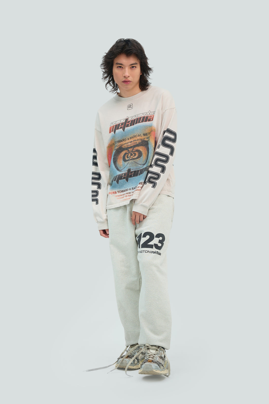 Metanoia USO Sweat - Image 1