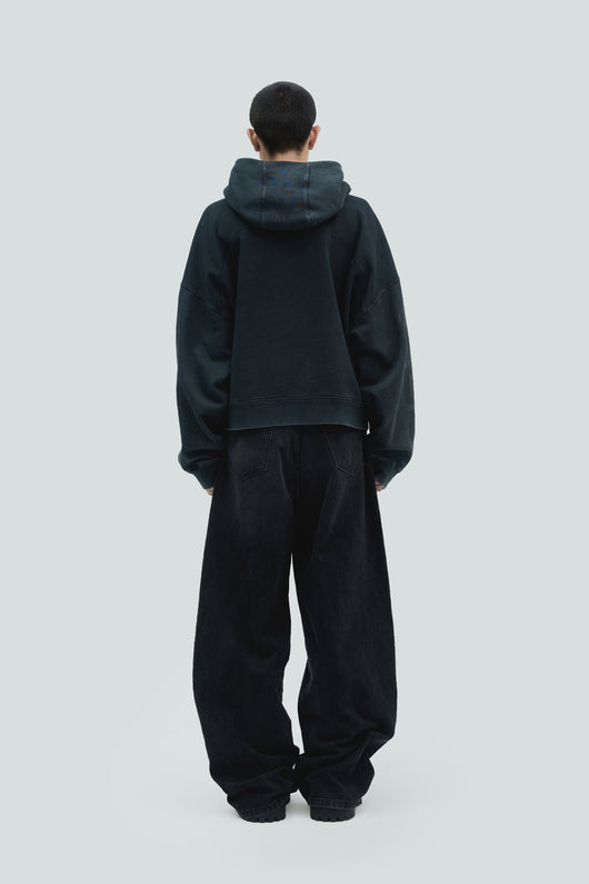 Bad Eyes CVA Zip Hoodie - Image 2
