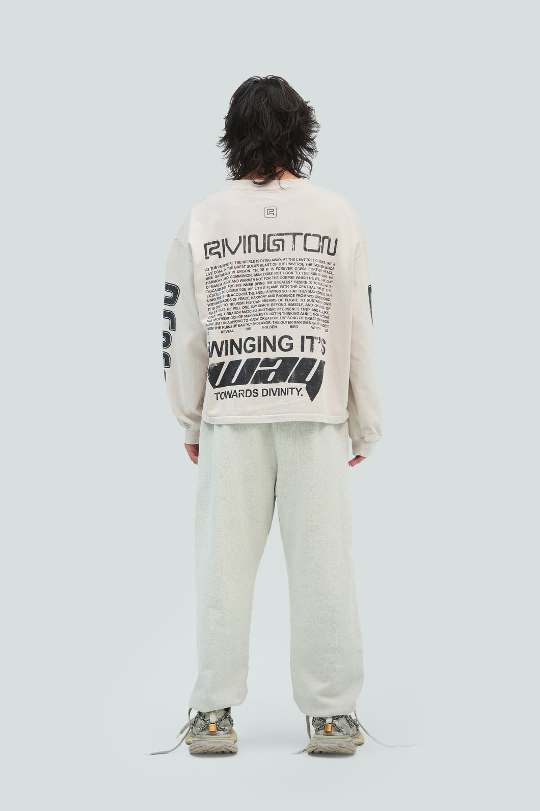 Metanoia USO Sweat - Image 2