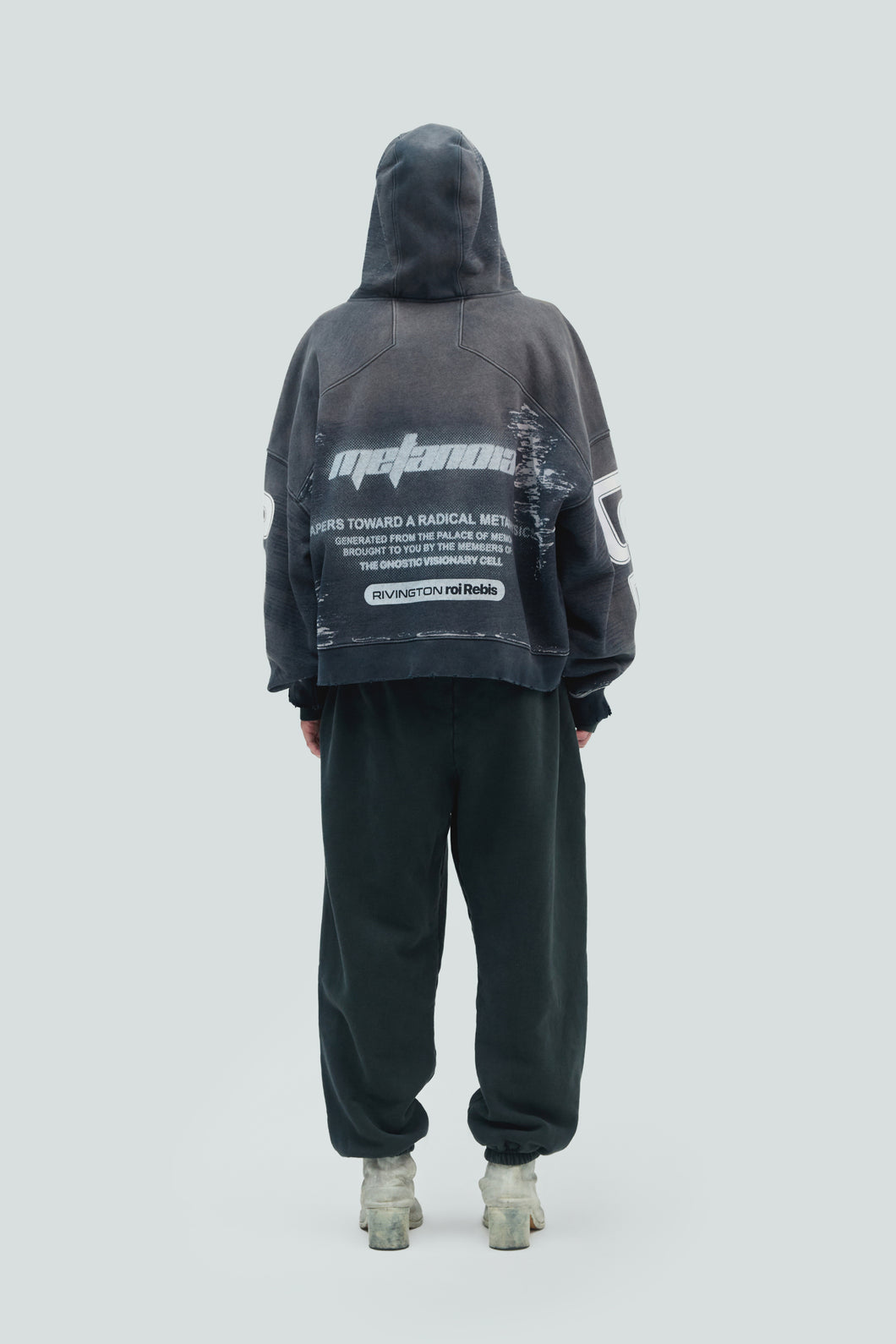 Radical Alma CVA Zip Hoodie - Image 3