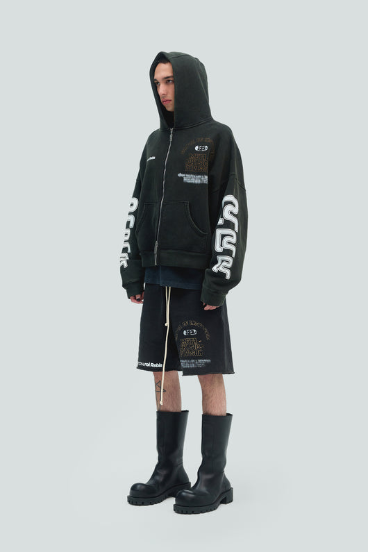 SF Institute CVA Zip Hoodie - Image 3