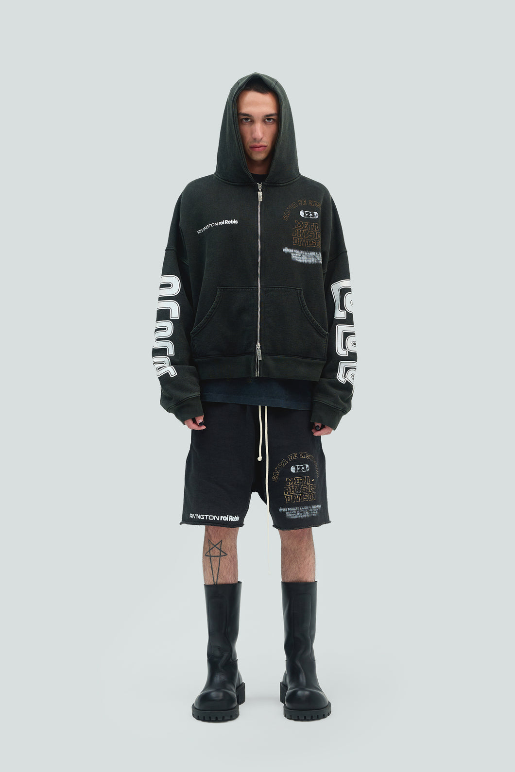 SF Institute CVA Zip Hoodie - Image 1