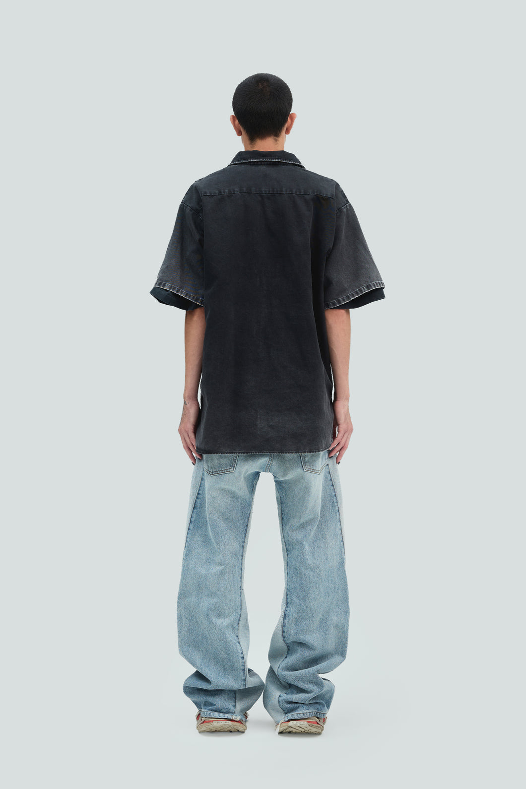 In Times Like These Working Man Shirt - Image 2
