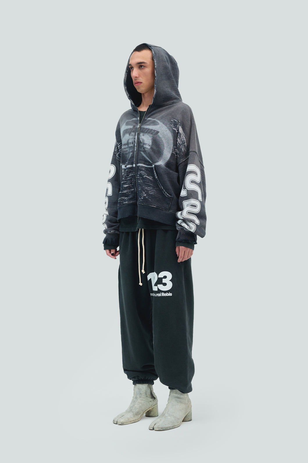 Radical Alma CVA Zip Hoodie - Image 2