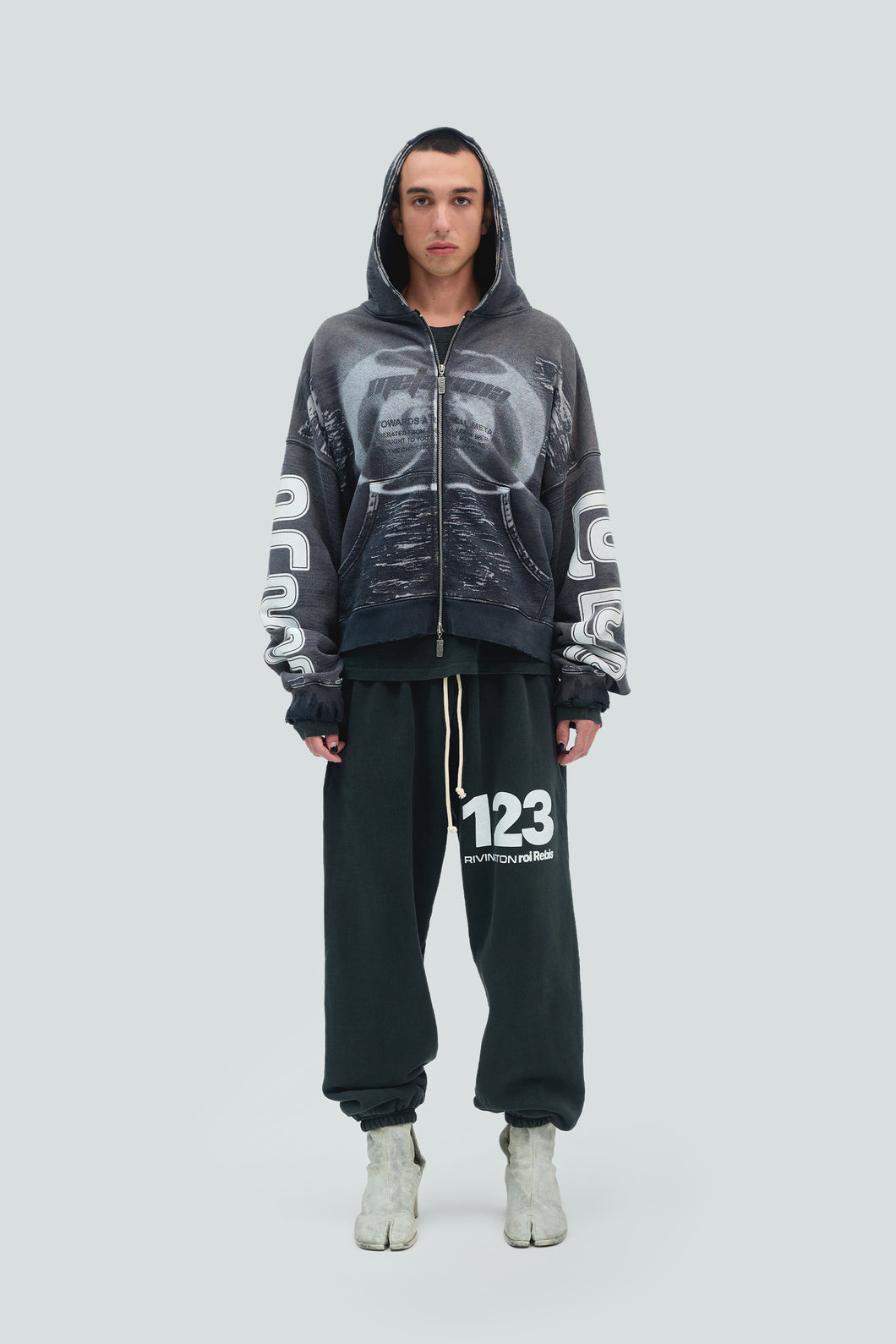 Radical Alma CVA Zip Hoodie - Image 1
