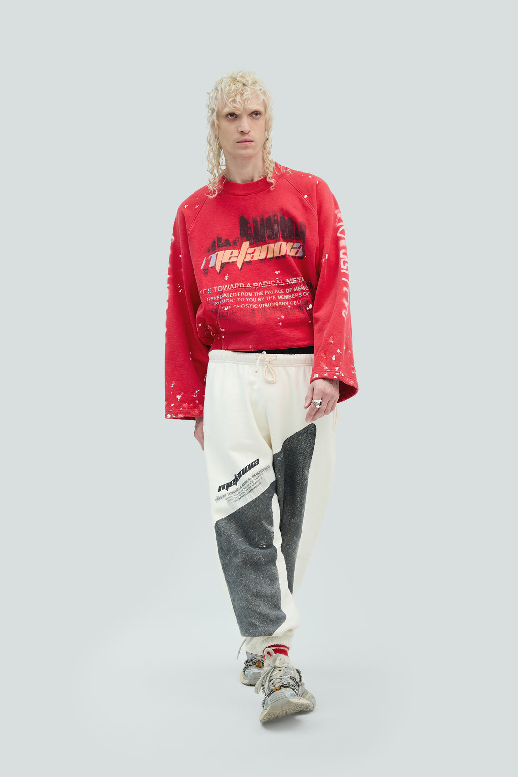 Paraclete Sweat - Image 1