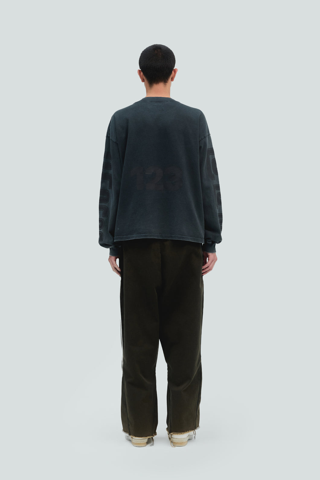Bad Eyes Garden Long Sleeve - Image 2