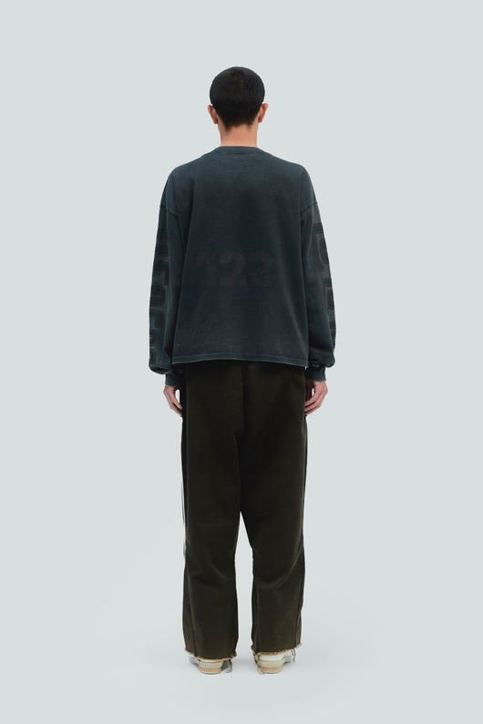 Bad Eyes Garden Long Sleeve - Image 2
