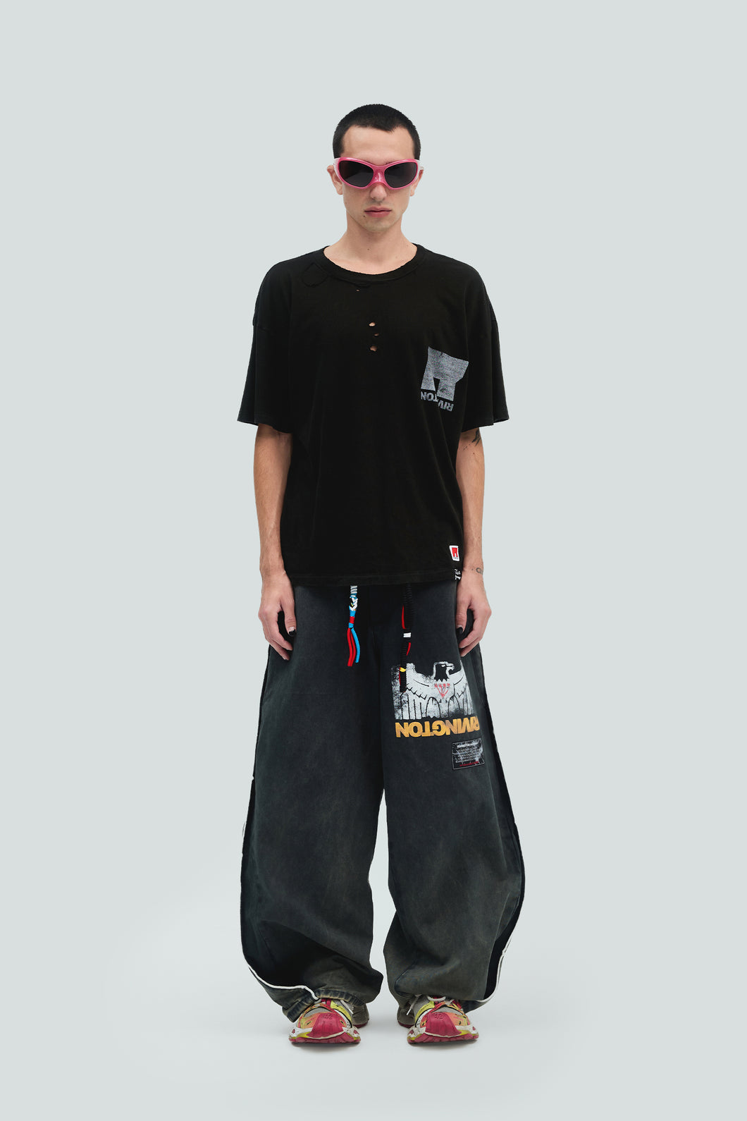 Nature Of Man Tee - Image 2