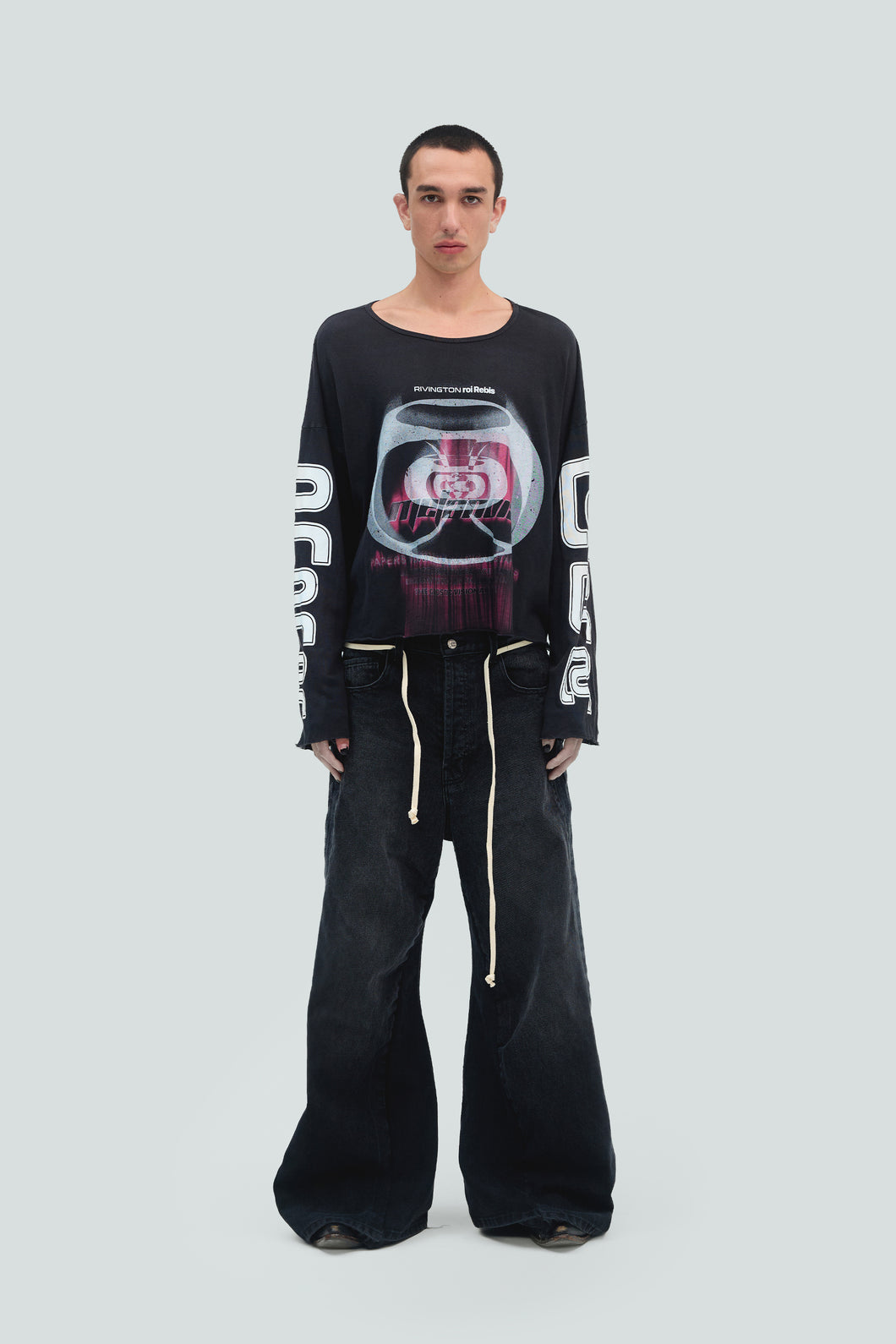 Alma Enemy LS Tee - Image 1