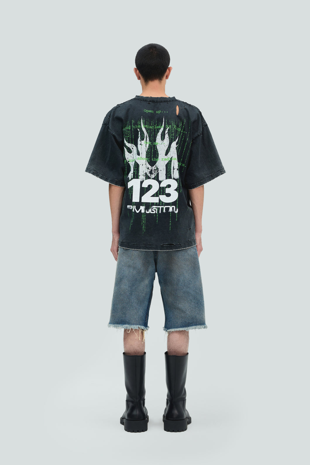 Second Chance CVA Tee - Image 2