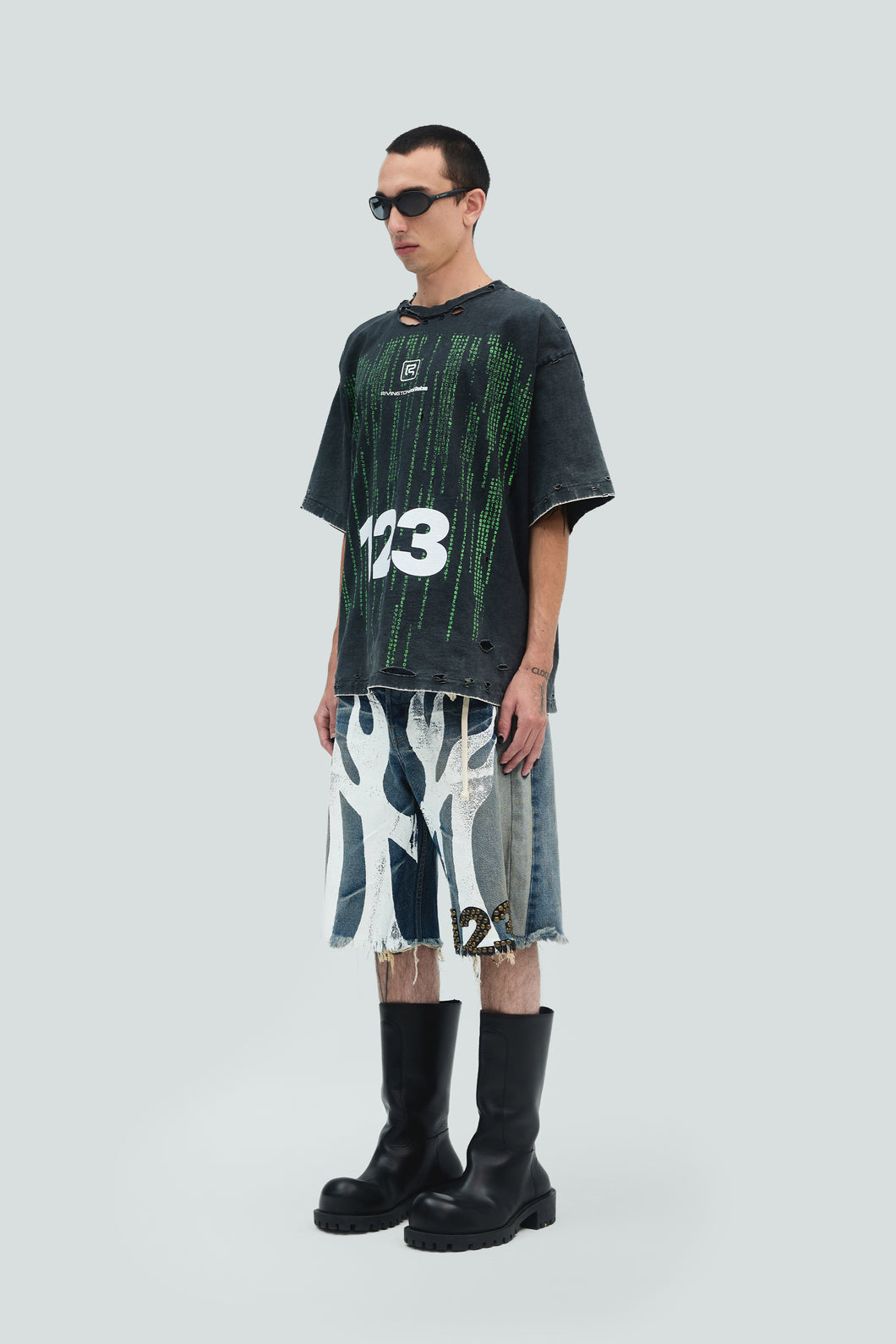 Second Chance CVA Tee - Image 3