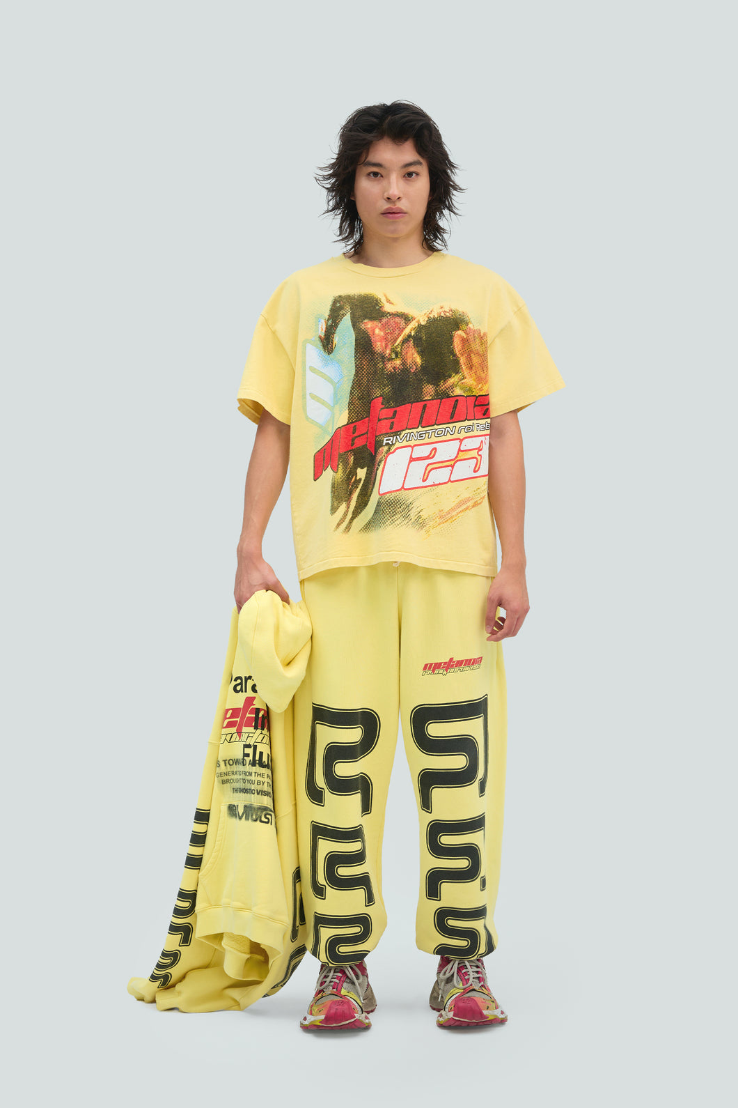 Meta-Man Tee - Image 1