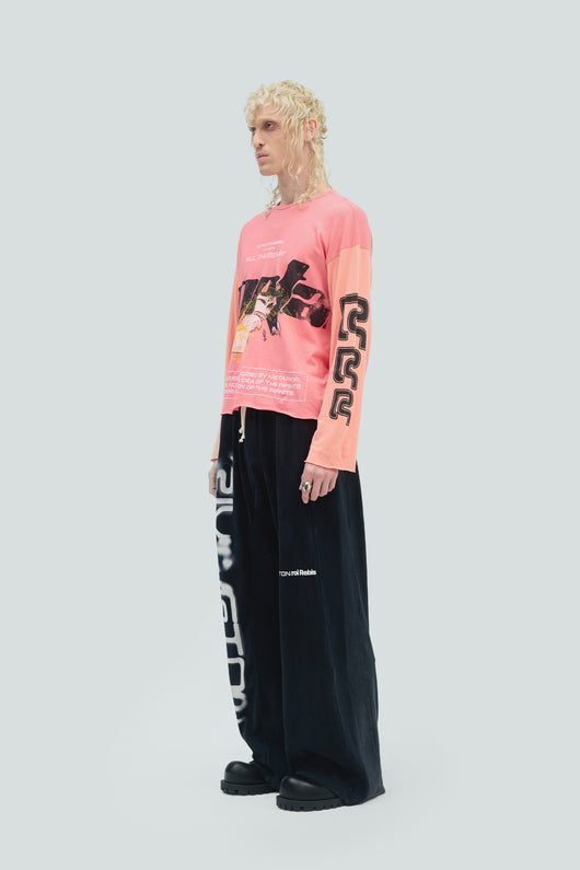 All Things New Enemy LS Tee - Image 3