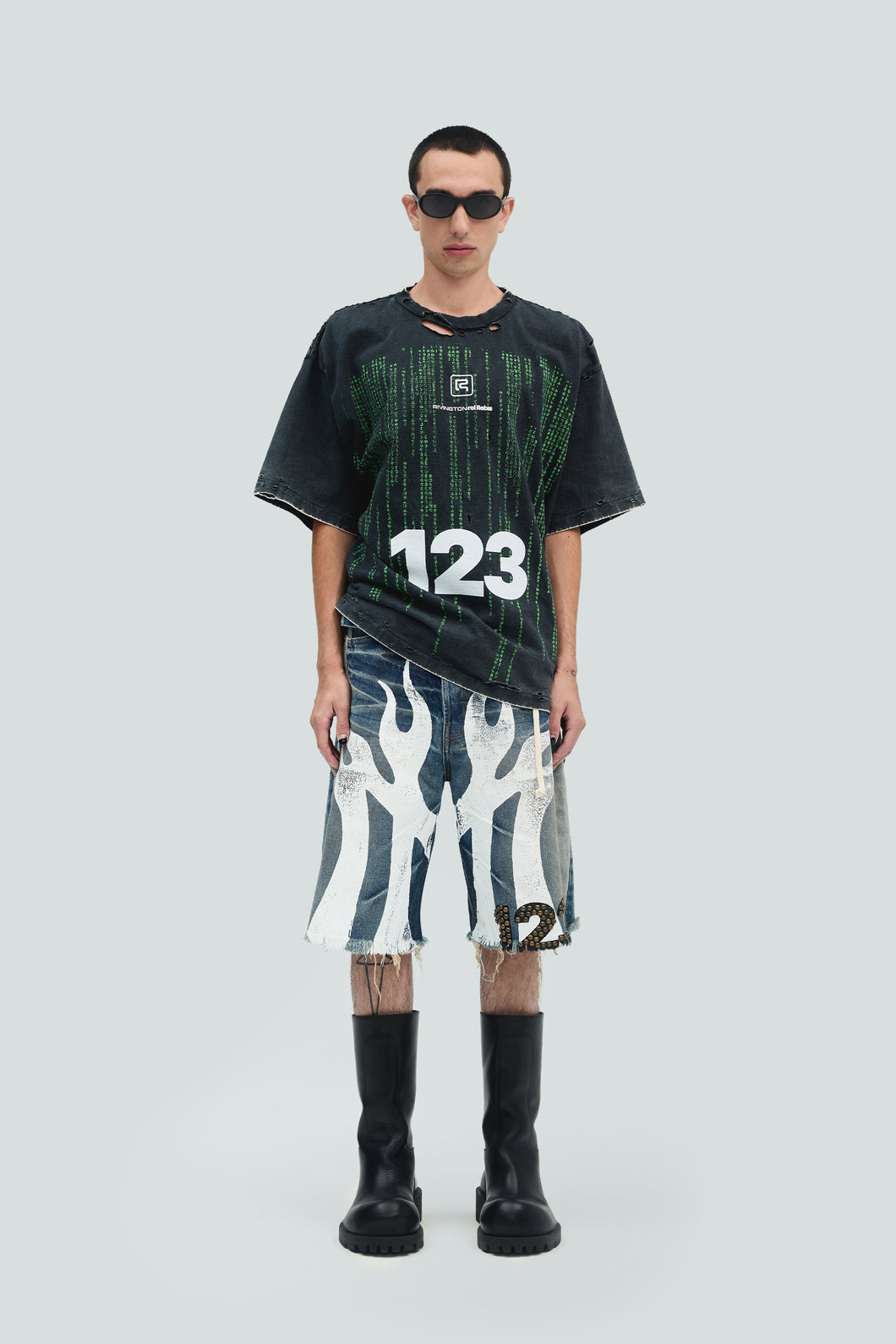 Second Chance CVA Tee - Image 1